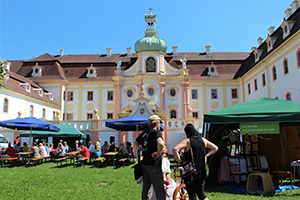 Kloster St. Marienthal | Ferienwohnung und Pension Schillings bei Görlitz