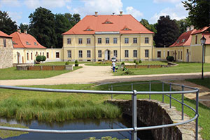 Schloss Königshain | Ferienwohnung und Pension Schillings bei Görlitz