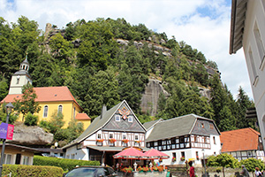 Zittauer Gebirge | Ferienwohnung und Pension Schillings bei Görlitz