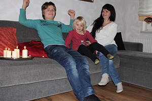 Familienferienwohnung | Ferienwohnung und Pension Schillings bei Görlitz