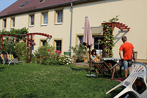 Ambiente | Ferienwohnung und Pension Schillings bei Görlitz