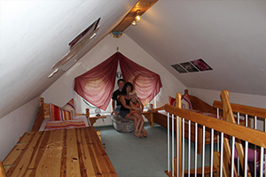 Familienferienwohnung | Ferienwohnung und Pension Schillings bei Görlitz