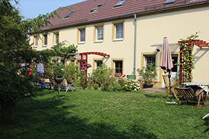 Ambiente | Ferienwohnung und Pension Schillings bei Görlitz